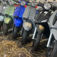 خرید موتور سیکلت بدون پیش پرداخت|موتورسیکلت|قرچک, زیبا شهر|دیوار