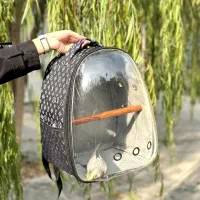 کیف حمل کوله ای حیوانات