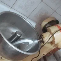 خمیرکن ۱۵کیلویی استیل