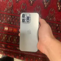 15 pro max ایفون