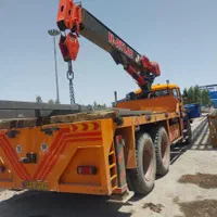 خدمات جرثقیل