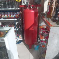 پمپ باد۲۵۰لیتری