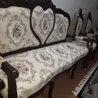 مبل ۸ نفره|مبلمان خانگی و میز عسلی|کرمانشاه, |دیوار