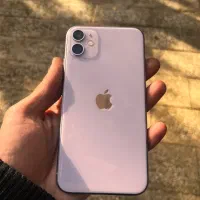 آیفون ۱۱ بنفش ۱۲۸ گیگ