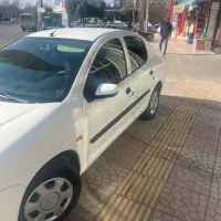 رانا tu5سفیدمدل۹۲|خودرو سواری و وانت|یزد, |دیوار