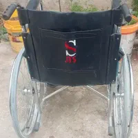 ویلچر نو سالم