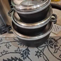 مایتابه استیل کف چدن