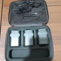 میکروفون بویا حرفه ای دو کاربره|دوربین عکاسی و فیلم‌برداری|تهران, جمهوری|دیوار