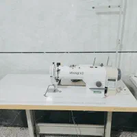 چرخ راسته دوز فول کامپیوتری. چرخ خیاطی صنعتی|چرخ خیاطی و ریسندگی|خاوران, |دیوار