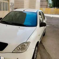 تیبا صندوق‌دار SX، مدل ۱۳۹۲