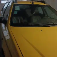 سمند تاکسی خطی