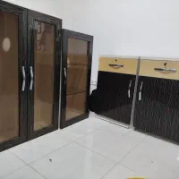 کابینت و ویترین چوب ضد خش