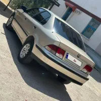 فقط معاوضه سمند اتومات با پژو