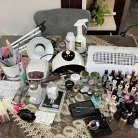 فروش وسایل ناخن