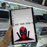 لپ تاپ HP ELITE BOOK نسل ۱۲ لمسی x360