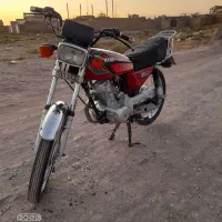 قرمز دوچرخه‌95