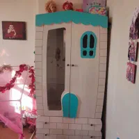 سرویس خواب کودک عالی|تخت و سرویس خواب|شاهین‌شهر, شهرک گلدیس|دیوار