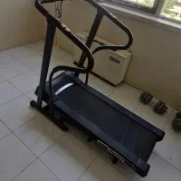 تردمیل قدیمی کاملا سالم