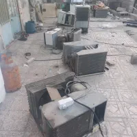 نصب و سرویس کولرهای اسپلیت پنجریه