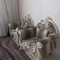 مبل ۷ نفره|مبلمان خانگی و میز عسلی|تهران, اوقاف|دیوار