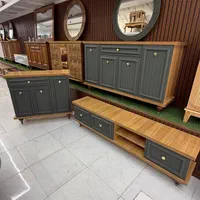 ست پذیرایی میزتلوزیون کنسول جاکفشی ژینو