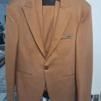 کت و شلوار و ژیله مردانه سایز 52