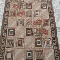 گیلیم طرح گل