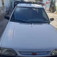 پراید وانت|خودرو سواری و وانت|رامهرمز, |دیوار