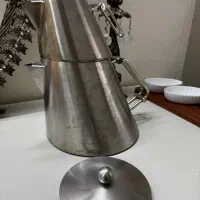 کتری قوری تمام استیل برایتون اصل درحدنو|قوری، کتری، قهوه‌ساز دستی|تهران, مولوی|دیوار