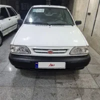 پراید131 مدل96