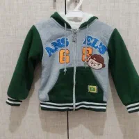 کاپشن بچه گانه|کفش و لباس بچه|قم, شهرک مهدیه (مدرس)|دیوار