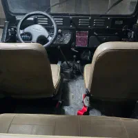 جیپ کاام مدل۶۸ فول بازسازی شده|خودرو سواری و وانت|سلمانشهر, |دیوار