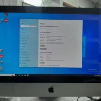 آل این وان اپل به همراه موس و کیبورد