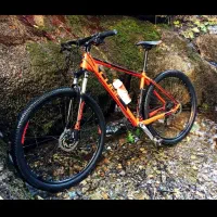 دوچرخه cube aim sL حرفه ای(کربن اسکات کیوب جاینت)