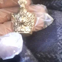 گردنبند تاج نادر شاه کار دست