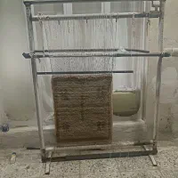 کارگاه قالی بافی
