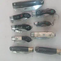 چاقو فروشی|کلکسیون اشیاء عتیقه|تکاب, |دیوار