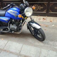 kld200مدل۱۴۰۲|موتورسیکلت|تهران, دژکام|دیوار