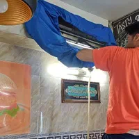 تعمیرات.سرویس پکیج و کولرهای گازی|خدمات پیشه و مهارت|سمنان, |دیوار