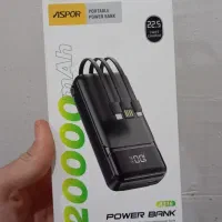 پاور بانک اسپور بیست هزار