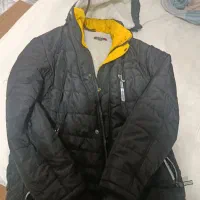 کاپشن پسرانه در حد نو|لباس|خرمآباد, |دیوار