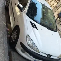 206تیپ5 بیرنگ سند تک برگ|خودرو سواری و وانت|تهران, یاخجی آباد|دیوار