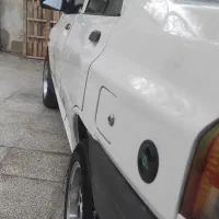 پراید۱۳۱مدل ۱۳۹۱|خودرو سواری و وانت|نجف‌آباد, یزدانشهر|دیوار