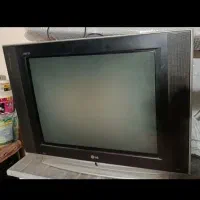 تلویزیون صحفه تخت السیدی قدیمی نوو|تلویزیون و پروژکتور|شیراز, ده پیاله|دیوار