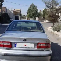 سمند LXسفارشی مدل ۸۵بی رنگ وتک برگ سند