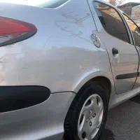 پژو۲۰۶SD TU5V1