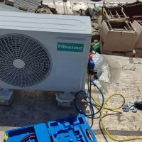 نصب،نصاب کولرگازی،لوله کشی مسی،سرویس سالیانه،شارژ|خدمات پیشه و مهارت|اصفهان, زهران|دیوار