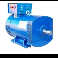 ژنراتور تک فاز ۲۰ کیلو وات تمام مس