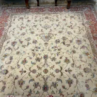 فرش ۶ متری ماشینی رادین اصفهان