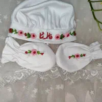 گلدوزی سیسمونی (بندرلنگه)|لباس|بندرعباس, |دیوار